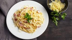Air tepung jagung sikit untuk pekatkan kuah dan last skali masukkan spaghetti. Mamma Mia 5 Resep Pasta Enak Dan Mudah Bisa Kamu Buat Di Rumah