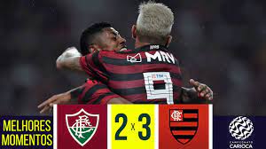 Ao vivo, como assistir, próximos jogos, resultados, escalação, gols, mercado da bola, tabelas, estatísticas e últimas notícias do fluminense. Fluminense 2 X 3 Flamengo Melhores Momentos Campeonato Carioca 12 02 2020 Youtube