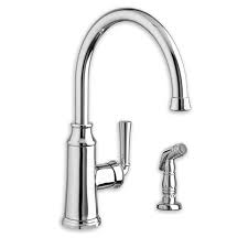 handle high arc kitchen faucet