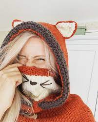 Travelocity has the best prices backed by our price match guarantee. Ravelry Rene Fox Hooded Cowl Pattern By Muki Crafts