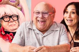 Watch Danny DeVito Marvel at All the Places People Have Tattooed His Face