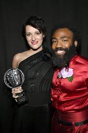She created, wrote, and starred in the channel 4 sitcom crashing. Phoebe Waller Bridge And Donald Glover Will Write And Star In Mr And Mrs Smith Tv Series