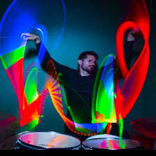 Light Up Drum Sticks Neptunelighting Twitter