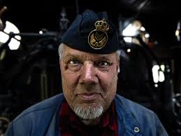 Stort intresse när ångtåget rullade igen