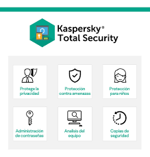 Licencia Kaspersky Total Security 5 Dispositivos 1 Ano 4 350 00 En Mercado Libre