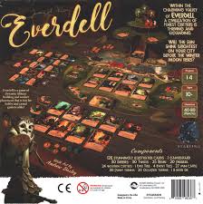 Everdell is a game of dynamic tableau building and worker placement. Everdell En Starling Games Board And Cardgames Gamer S Hq