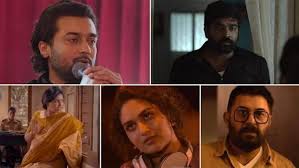 Prasad, halitha shameem, karthik subbaraj, arvind swamy. Watch Now Mani Ratnam S Navarasa Trailer Starring Suriya Vijay Sethupathi Out Fans Can T Keep Calm Iwmbuzz