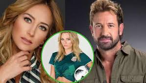 Geraldine creció en una familia de clase media y, con el tiempo. Gabriel Soto Olvida A Geraldine Bazan Y Confirma Amorio Con Actriz Rusa Fotos Ojo Show Ojo