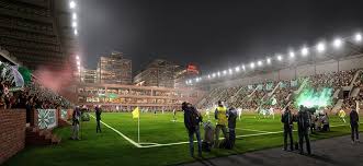 The alfredo di stéfano is normally the home ground of real madrid castilla (the reserve. Red Star Paris Stadium To Undergo Upgrades The Stadium Business