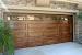 Residential Wood Garage Doors