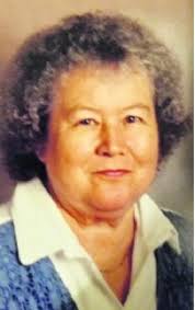 Jo Strange Obituary (2018)