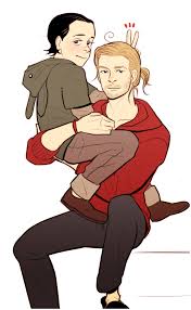 From adobe photoshop adalah software editing gambar yang paling banyak digunakan orang. 7a91f935dfcb Png 614 993 Loki Thor Thor X Loki Asgard Marvel