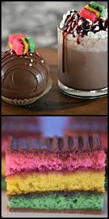 Rainbow Cookie Hot Chocolate Bombs Recipe In 2021 Chocolate Bomb Hot Chocolate Drinks Rainbow Cookies