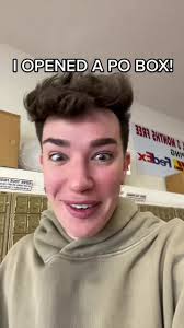 James Charles I Opened A Po Box