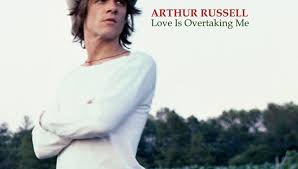 Image result for Arthur Russell