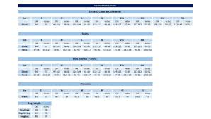 Lacoste Polo Shirt Size Chart Coolmine Community School