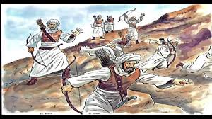 Buhâra - Uhud Harbinin Seyrini Değiştiren Hadise Düşman ikiye bölünüp sür'atle harb yerinden uzaklaşırken, mücâhidler de geride terk edilen ganimetleri toplamaya başlamışlardı. Ayneyn Tepesinde vazifeli okçular ise, Uhud Meydanındaki manzarayı ...