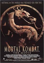 It is based on the popular mortal kombat series of fighting games by midway. Movie Review Mortal Kombat 1995 Mortal Kombat Science Fiction Movie Posters Movie Posters