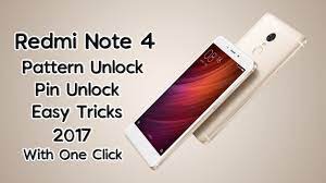 Finally select reset device > . Redmi Note 4 Pattern Unlock Phone Unlock Youtube