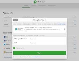 Check out digital copies of top magazines. Library Card Sign In Pressreader Care