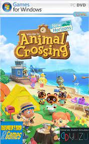 Jual Animal Crossing New Horizons Pc Game Switch Emulator Dvd Game Jakarta Barat Rafankun S Shop Tokopedia