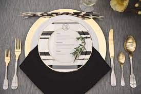 Can add a handstamped initial 6mm 14k gold filled charm to personalise the. Black And Gold Wedding Ideas 100 Layer Cake