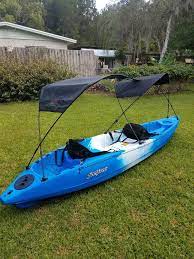 Coming Soon Double The Canopy For Your Tandem Kayak Kayak For Beginners Kayaking White Water Kayak