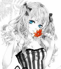 Black And White Pfp Cute Pin On Beauty Of Manga