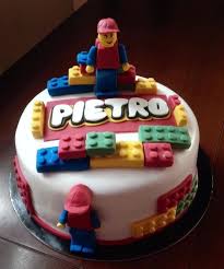Torta Lego Dolci E Cupcake Di Cake Design A Tema Lego Torta Lego Torte Di Compleanno Lego Dolci Idee