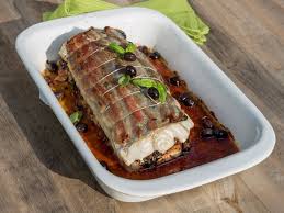 Recette De Roti De Lieu Noir A La Provencale De Pavillon France Recette Recettes De Cuisine Recette Poisson Facile Alimentation
