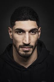 Boston Celtic Enes Kanter Calls Foul
