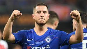 Eden hazard got into a contract with chelsea in the year of 2012. Eden Hazard Mit Emotionalem Abschiedsbrief An Chelsea Fans Goal Com