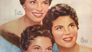 √ Addio a Phyllis McGuire