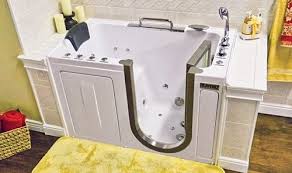 heavenly walk in tubs