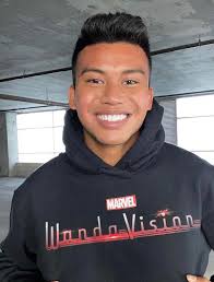 Anyone know where isaiah knott showed up in the show? I remember he was  cast allegedly as hulkling and never remember seeing him : r/WANDAVISION