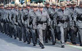 Police states synonyms, police states pronunciation, police states translation, english dictionary definition of police states. New York Ranks 2 Among Best States To Be A Police Officer Newyorkupstate Com