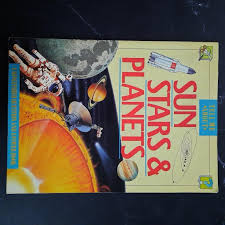 We endeavour in every effort to make and build brands that are synonymous with high quality and care for the environment. Tell Me About Sun Stars Planets Books Stationery Books On Carousell