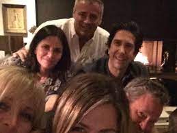 The main stars of friends are going to appear on an unscripted reunion special for hbo max. Friends Reunion Special Is Officially In Works And It Is Going To Be Epic But There S A Catch Pinkvilla