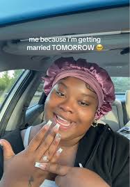 Litia Were Getting Married Tomorrow