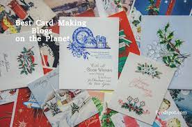 Butterflies for picket fence studios. Top 100 Cardmaking Blogs And Websites To Follow In 2021