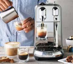 Get the best of shopping and entertainment with prime. Creatista Plus Coffe Machine Breville Nespresso Espresso