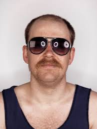 Mr Elbank: Clinton Duncan's Beard... Sadly Removed..