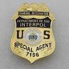 The international criminal police organization (official abbreviation icpo; 1
