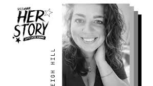 Ashleigh Hill Shares Her Story With Kathy Romano