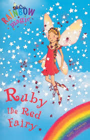 Maybe you would like to learn more about one of these? Rainbow Magic Rainbow Fairies 1 Ruby The Red Fairy Scholastic Shop