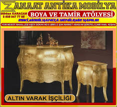Mobilya yenileme nasıl yapılır düşüncesindeyseniz mobilya boyama ile sizlere yapılışını gösteriyoruz. Zanaat Antika Mobilya Boyama Ve Tamir Atolyesi Kesan