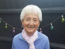 Meet selfless Derby woman who's still helping others aged 85