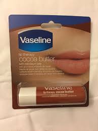 Vaseline Lip Therapy Stick Cocoa Butter Spf 15 0 16 Oz Vaseline