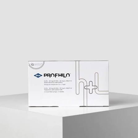 PROFHILO® h+L - 1x2ml