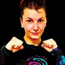 Angela Meglio vs. Logan Weaver, Cage Wars 45